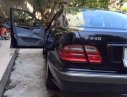 Mercedes-Benz E240  MT 1999 - Bán xe Mercedes E240 nhập khẩu, máy 2.4 số tay, máy nguyên bản, đi đầm êm chắc