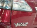 Lexus RX450 2010 - Bán ô tô Lexus RX450 năm 2010, màu đỏ, xe nhập