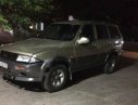 Ssangyong Musso 1995 - Bán Ssangyong Musso đời 1995, màu vàng