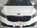 Kia Sedona   GATH  2016 - Bán Kia Sedona GATH sản xuất 2016, màu trắng