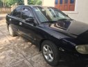 Kia Spectra   2004 - Bán xe cũ Kia Spectra đời 2004, màu đen, 175 triệu