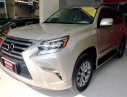 Lexus GX460 2014 - Bán xe Lexus GX 460 sản xuất 2014 màu nâu vàng, nhập khẩu Nhật Bản