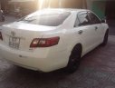 Toyota Camry LE 2.4AT 2009 - Cần bán lại xe Toyota Camry LE 2.4AT đời 2009, màu trắng, xe nhập chính chủ