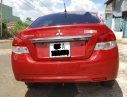 Mitsubishi Attrage   2016 - Bán xe cũ Mitsubishi Attrage đời 2016, màu đỏ, nhập khẩu chính hãng
