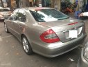 Mercedes-Benz E200 E200K 2008 - Bán xe Mercedes E200K đời 2008, màu xám giá cạnh tranh