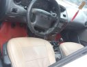 Daewoo Leganza 2.0MT 2003 - Bán Daewoo Leganza 2.0MT đời 2003, màu trắng, nhập khẩu, giá 105tr