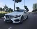 Mercedes-Benz C300 2016 - Cần bán xe Mercedes C300 AMG 2016, màu trắng, nhập khẩu