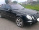 Mercedes-Benz E240 2004 - Bán xe Mercedes E240 đời 2004, màu đen, nhập khẩu