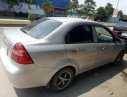 Chevrolet Aveo   2011 - Bán xe Chevrolet Aveo đời 2011, màu bạc