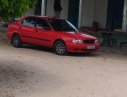 Suzuki Baleno 1996 - Bán Suzuki Baleno đời 1996, màu đỏ, nhập khẩu