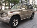 Suzuki Vitara MT 2005 - Cần bán Suzuki Vitara MT năm sản xuất 2005, màu vàng như mới