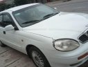 Daewoo Leganza 2.0MT 2003 - Bán Daewoo Leganza 2.0MT đời 2003, màu trắng, nhập khẩu, giá 105tr