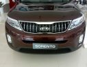 Kia Sorento DATH 2017 - Bán xe Kia đời 2017, màu đỏ