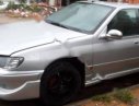 Peugeot 406 SL 1997 - Bán ô tô Peugeot 406 SL sản xuất 1997, màu bạc, nhập khẩu số sàn, 130tr