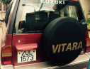 Suzuki Vitara   2006 - Bán Vitara 2006, chính chủ đi từ mới, không một lỗi nhỏ, đi 15 vạn