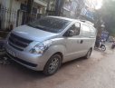 Hyundai Grand Starex 2009 - Bán Hyundai Grand Starex đời 2009, màu bạc