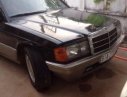 Mercedes-Benz 190 E 1990 - Bán Mercedes E đời 1990, màu đen, xe nhập còn mới giá cạnh tranh