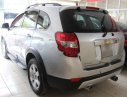 Chevrolet Captiva LT 2007 - Bán xe Chevrolet Captiva LT sản xuất 2007, màu bạc số sàn, giá 325tr