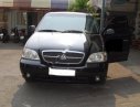 Kia Carnival GS 2007 - Bán xe Kia Carnival GS đời 2007, màu đen ít sử dụng giá cạnh tranh