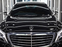 Mercedes-Benz S400 2015 - Cần bán lại xe Mercedes-Benz S400 năm 2015 màu đen, giá chỉ 3 tỷ 320 triệu