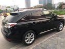 Lexus RX350 2008 - Cần bán lại xe Lexus RX350 đời 2008, màu đen, xe nhập như mới