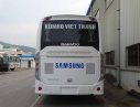 Daewoo Doosan 2017 - Bán xe khách Daewoo GWD 6117 HKD động cơ Doosan 47 ghế giá rẻ