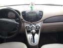 Hyundai i10 2010 - Gia đình bán xe Hyundai i10 đời 2010, màu xanh lam, nhập khẩu