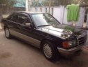 Mercedes-Benz 190 E 1990 - Bán Mercedes E đời 1990, màu đen, xe nhập còn mới giá cạnh tranh