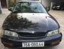 Honda Accord 1995 - Cần bán xe Honda Accord đời 1995, màu đen, xe nhập xe gia đình