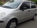 Daewoo Matiz S 1999 - Bán ô tô Daewoo Matiz S đời 1999 màu bạc, số sàn zin 80%