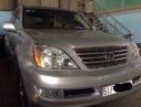 Lexus GX460 2006 - Bán xe Lexus GX460 đời 2006, màu xám (ghi), nhập khẩu chính hãng