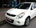 Hyundai i20 2011 - Bán xe Hyundai i20 đời 2011, màu trắng, nhập khẩu, giá tốt