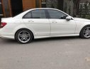 Mercedes-Benz C300   2012 - Mình đổi xe 7 chỗ nên cần bán gấp Mercedes-Benz C300 năm 2012 màu trắng