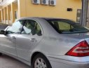 Mercedes-Benz C 180 2006 - Cần bán lại xe Mercedes C 180 đời 2006, màu bạc, giá 365tr