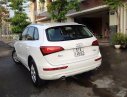 Audi Q5 2.0 Quatro 2014 - Cần bán gấp Audi Q5 2.0 Quatro đời 2014, màu trắng, nhập khẩu nguyên chiếc