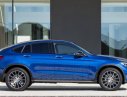 Mercedes-Benz GLC 300 coupe 2017 - Bán Mercedes 300 coupe đời 2017, màu xanh lam, nhập khẩu nguyên chiếc