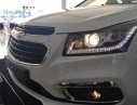 Chevrolet Cruze LTZ 1.8L 2017 - Chevrolet Cruze 1.8 LTZ giảm giá tới 60tr trong tháng, đủ màu, giao xe ngay, hỗ trợ hồ sơ khó toàn quốc