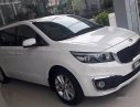 Kia Sedona 2.2 L DAT 2017 - Kia Bình Phước bán Kia Sedona 2.2 L DAT đời 2017, màu trắng