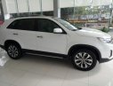 Kia Sorento GAT 2017 - Bán ô tô Kia Sorento GAT sản xuất 2017, màu trắng