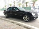 Mercedes-Benz C class  C240   2004 - Bán xe nhập Mercedes C240 đời 2004, màu đen