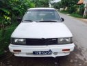 Nissan Bluebird 1992 - Bán Nissan Bluebird đời 1992, màu trắng, nhập khẩu số sàn giá cạnh tranh