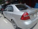 Chevrolet Aveo   2011 - Bán xe Chevrolet Aveo đời 2011, màu bạc