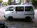 Suzuki APV 2000 - Cần bán gấp Suzuki APV năm 2000, màu trắng, 115tr