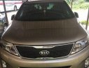 Kia Sorento 2016 - Bán ô tô Kia Sorento đời 2016, màu vàng