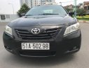 Toyota Camry LE 2.4  2008 - Cần bán lại xe Toyota Camry LE 2.4 đời 2008, màu đen, nhập khẩu chính hãng, giá tốt