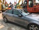 Mercedes-Benz C200 2011 - Bán ô tô Mercedes C200 đời 2011, màu xám giá cạnh tranh