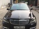 Mercedes-Benz C250 2011 - Cần bán lại xe Mercedes năm 2011, màu đen