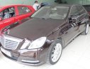 Mercedes-Benz E300 2011 - Xe Mercedes E300 đời 2011, màu nâu số tự động