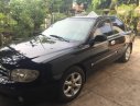 Kia Spectra   2004 - Bán xe cũ Kia Spectra đời 2004, màu đen, 175 triệu