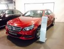 Mercedes-Benz E200 2015 - Cần bán lại xe Mercedes E200 đời 2015,  đăng kí đầu 2016, bảo hành 12 tháng